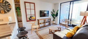 Nuevo y Hermoso Departamento con Vista Despejada en Concón